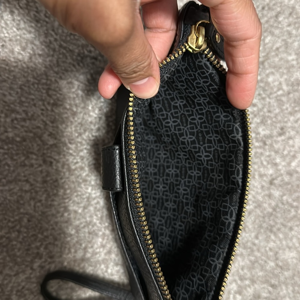 Coach Wristlet - Picture 3 of 3